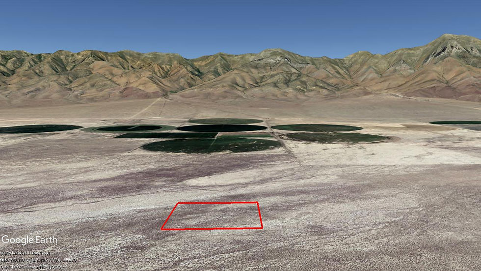 Thumbnail: 10 Acre Lot - OFF GRID!