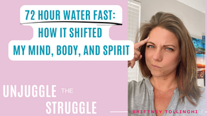 I Didn’t Eat for 72 Hours… Here’s What Happened (Spoiler: It wasn’t just about the food)