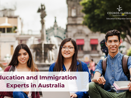 Cognos Global Education and Immigration Experts