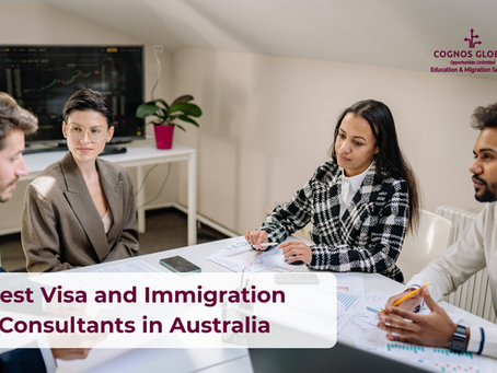 Best Visa and Immigration Consultants in Australia