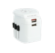 SKROSS® Pro Light USB World Travel Adapter Corporate Gift