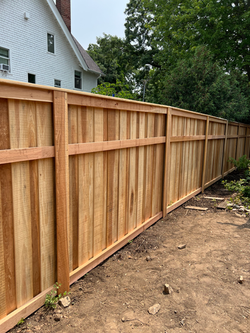 Craftsman - Overlapping Picket