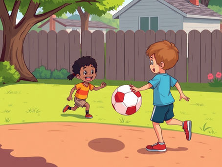 Designing a Fence for Kids’ Safety and Play