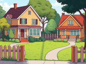 Why is My Neighbors Fence On My Property?