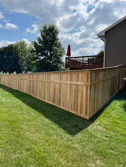 Craftsman - Side By Side Picket