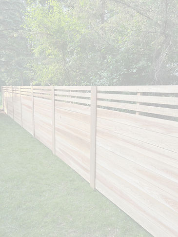 Minneapolis Wood Fence Installation