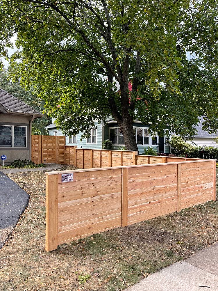 Should I use Premade Wood Fence Panels for my Fence?