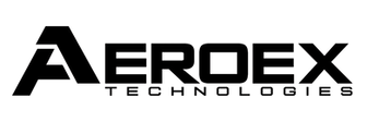 Aeroex Technologies_Black_Transparent BG.png