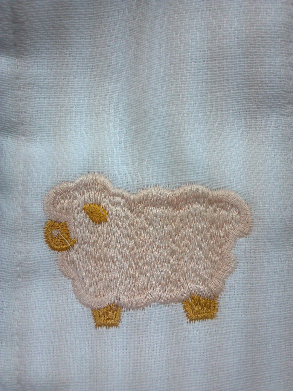 Thumbnail: Burp Cloths