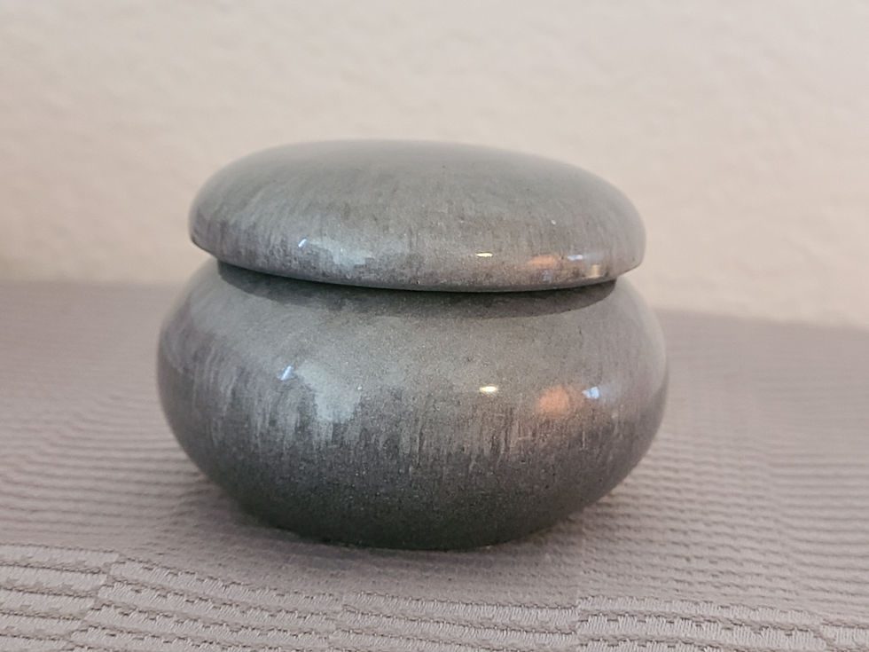 Thumbnail: Resin Container - Round