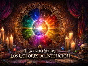 Tratado sobre los Colores de Intención