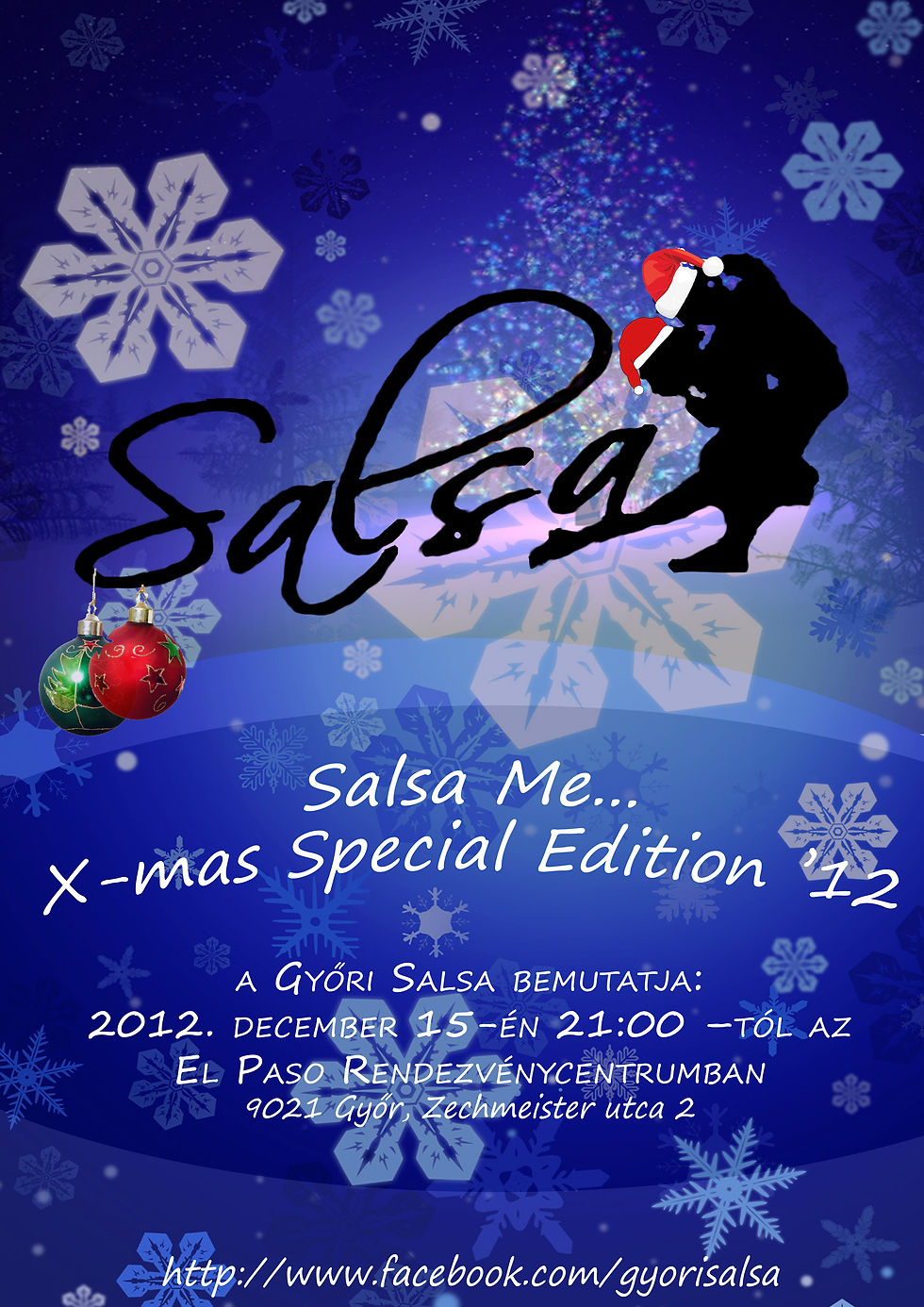Salsa Me... X-MAS SPECIAL EDITION