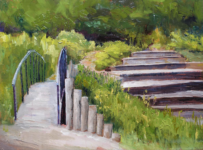 Collingwood Friendship Garden # 2