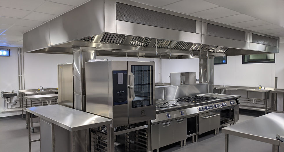 commercial kitchen equipment sydney