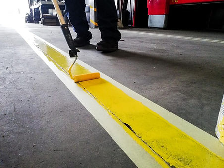 linemarking