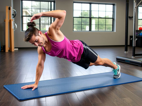 Plank Exercise in Ladera Ranch vs Crunches: Which Is More Effective?