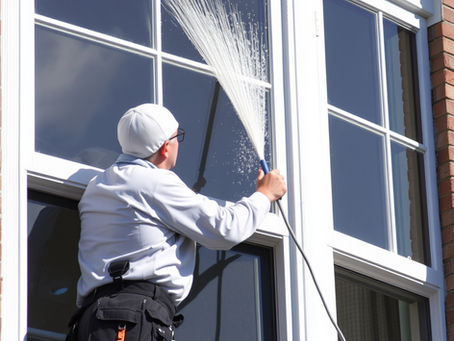 Why Hiring Professional Window Cleaners in Bromley Improves Your Home’s Curb Appeal and Value