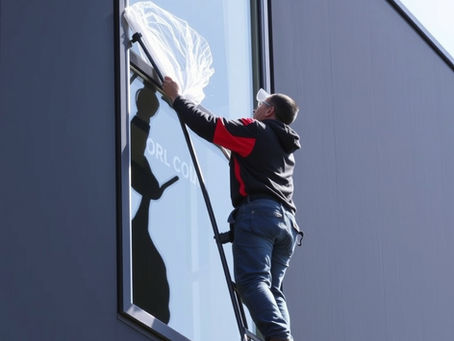 Eco-Friendly Services Offered by Window Cleaners in Bromley