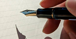 PILOTの万年筆セールをします