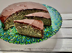 Poppyseed Cake - The Perfect Cake for Shabbat! (עוגת פרג)