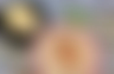 Babaganush - Eggplants and tahini blended into a delicious dip! (באבא גנוש)