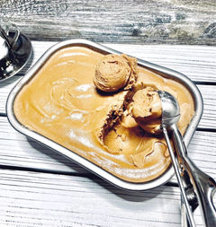Better-than-dairy Vegan Coffee Ice Cream