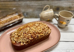 Banana Bread or Banana Muffins….you choose!