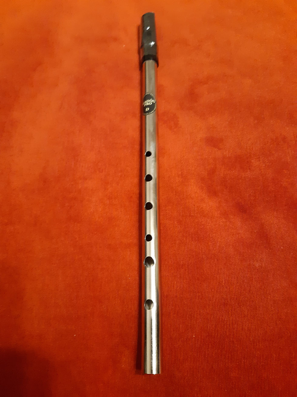 Thumbnail: Feadog Pro D tin whistle