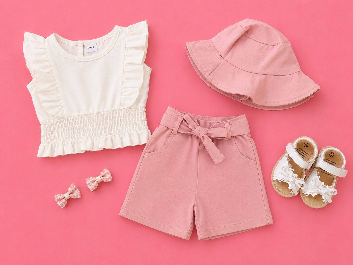 Pretty in Pink Set