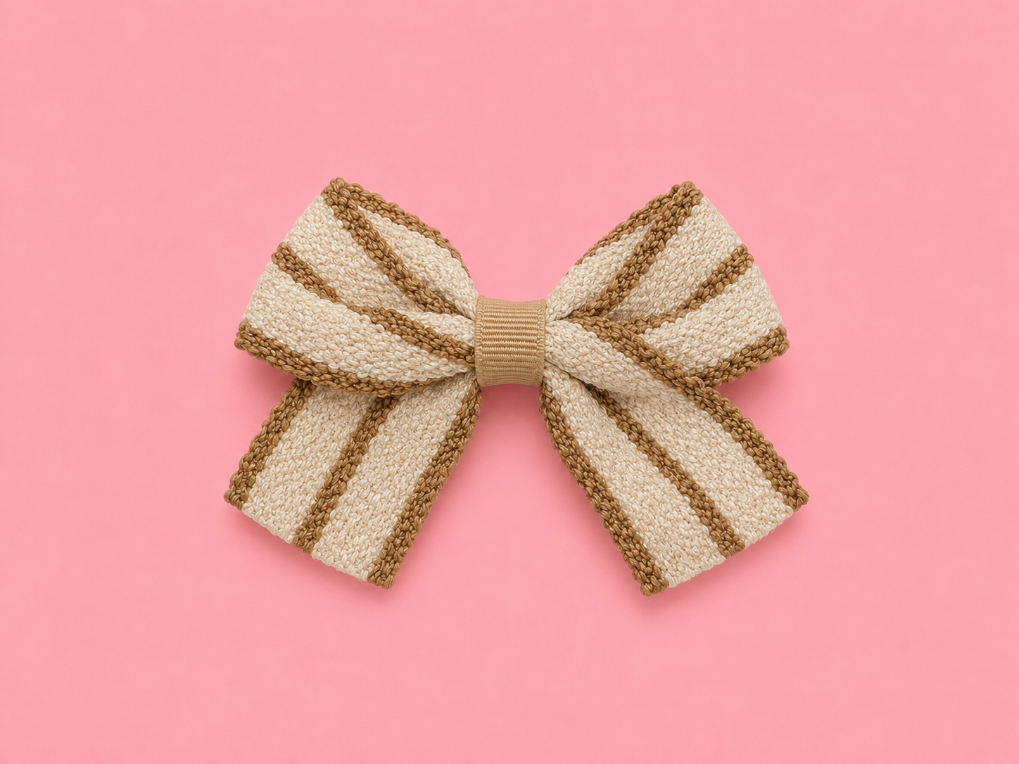 Cocoa Cutie Bow
