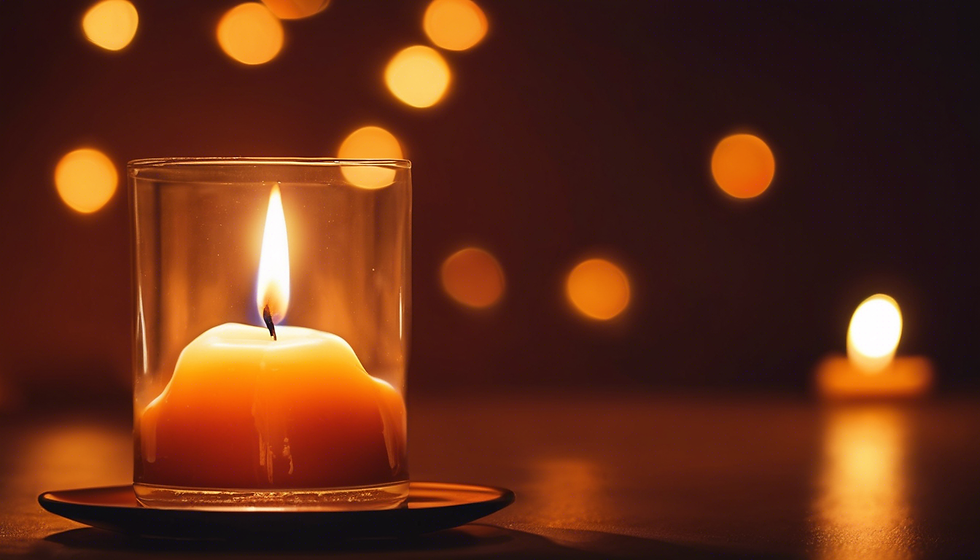 Candlelight Prayer Vigil