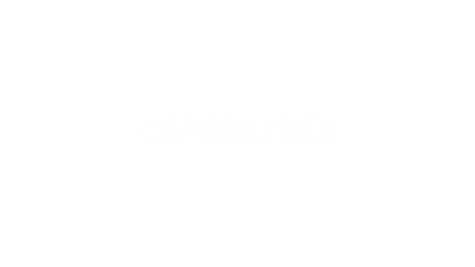 capabilities