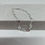 Thumbnail: 'Paperclip' style bracelet