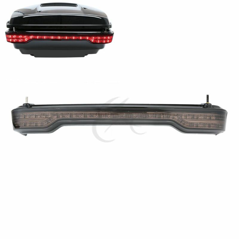 Küçük resim: Harley Davidson Tour Pack King Size (Büyük Boy)