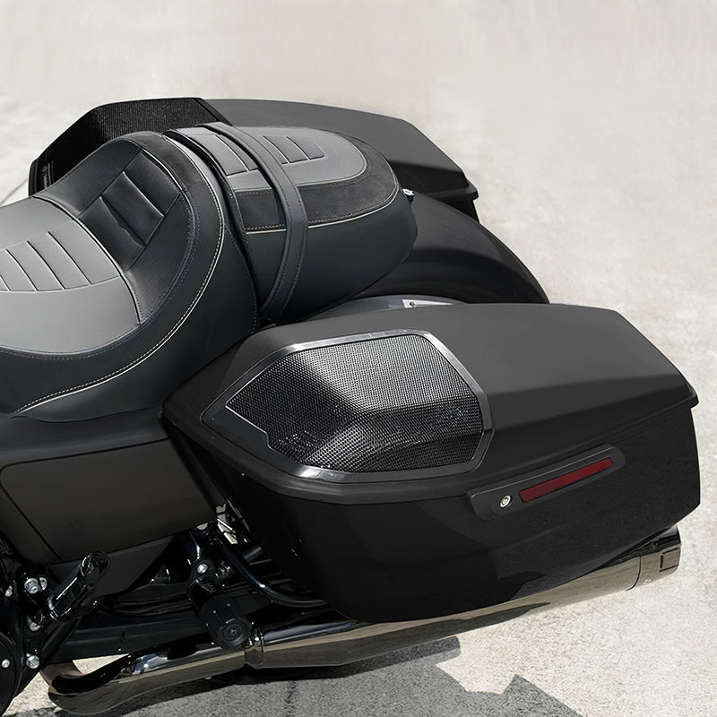Küçük resim: Harley Davidson Street / Road Glide Çanta Seti