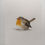 Thumbnail: Robin | original watercolor