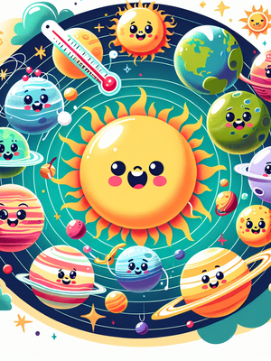 The Eight Amazing Planets and Their Lessons