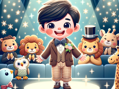 Danny and the Magic Stage