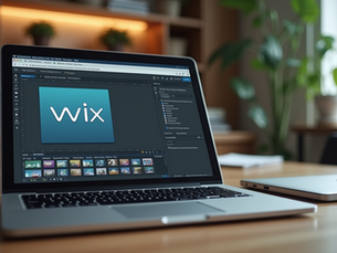 Custom Wix Website Design Services