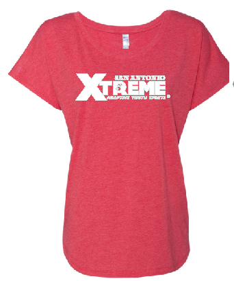 Thumbnail: SA Xtreme Triblend Dolman Tee