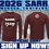Thumbnail: 2026 SARR Training Polyester T-Shirt