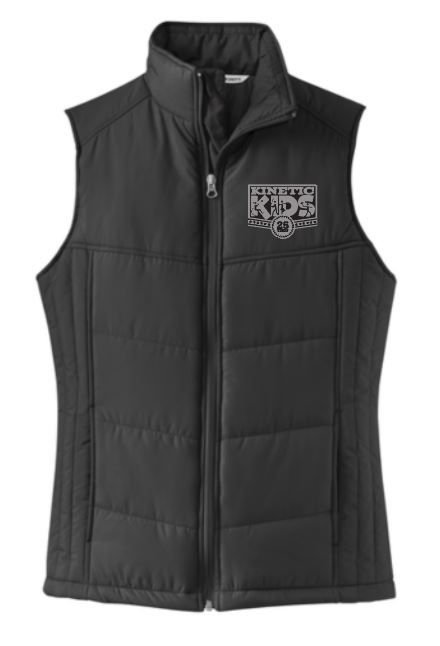 25 Year Puffer Vest