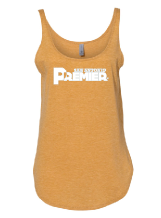 SA Premier Festival Tank