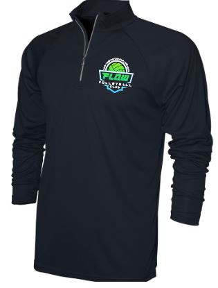 Flow VB 1/4 Zip