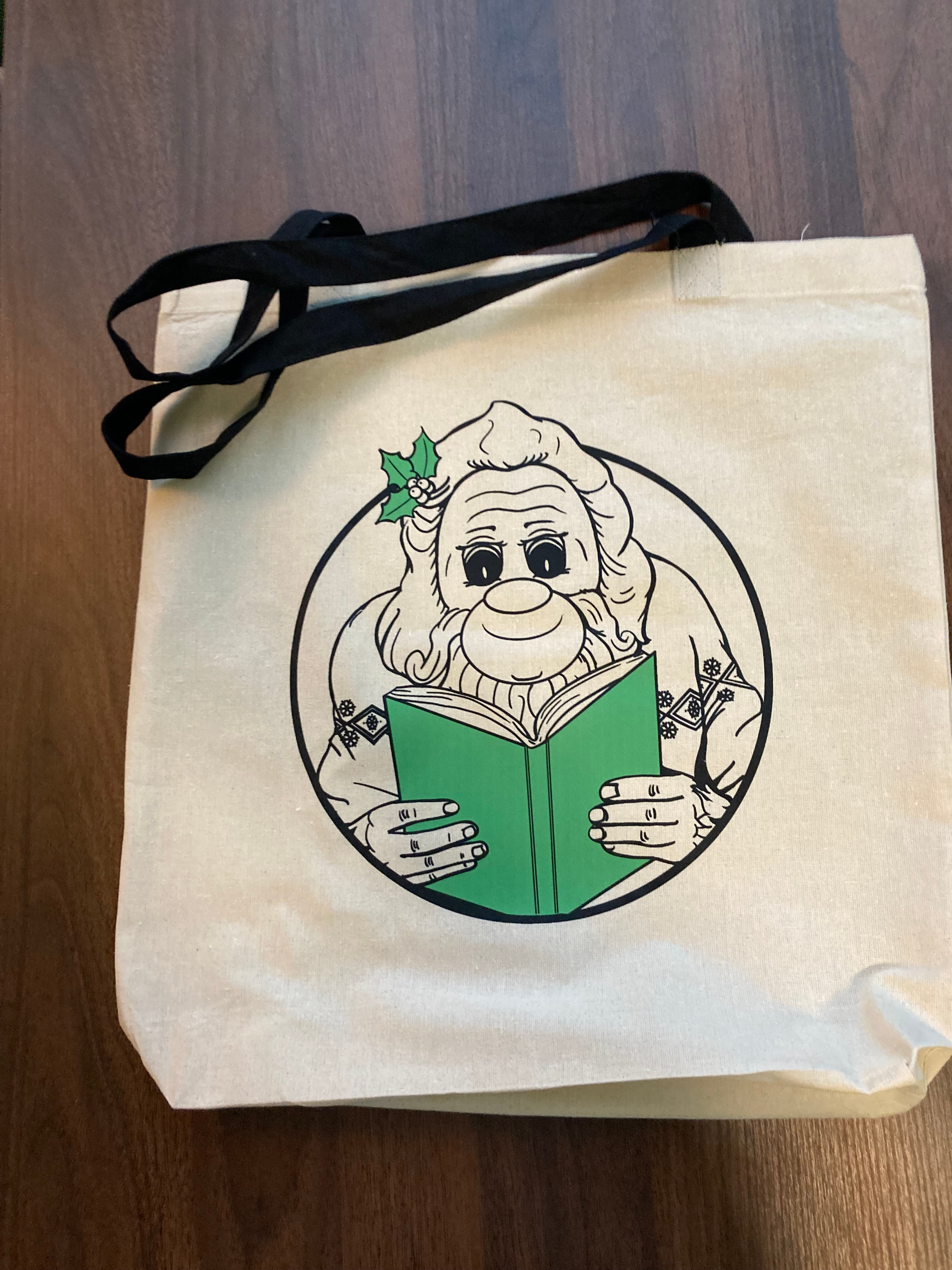 Written in the NW Book Tote Bag