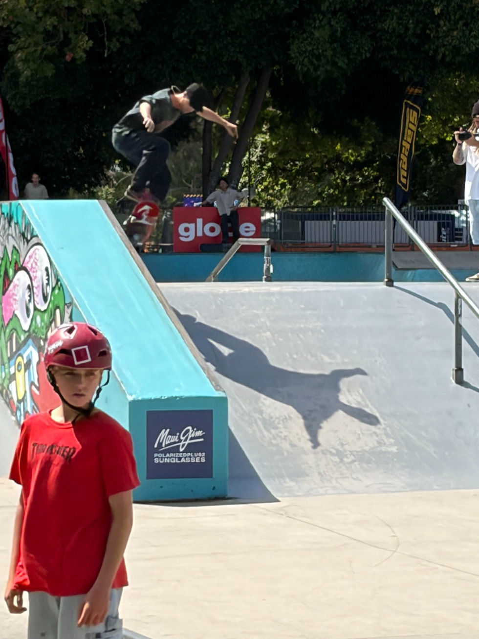 Young talent centre stage at Moomba