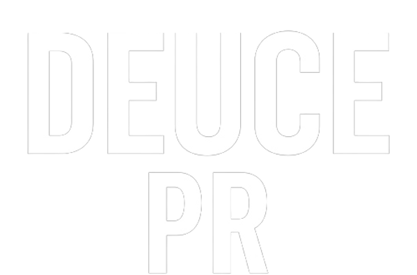 Deuce PR logo