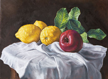 How to Art Like a Pro: Barter