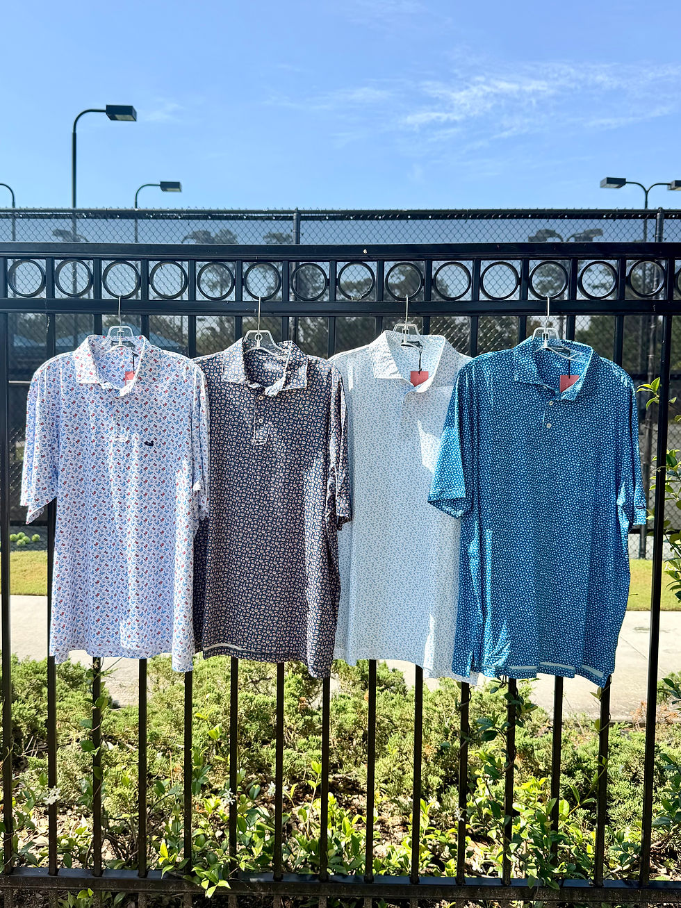 Men's Retail