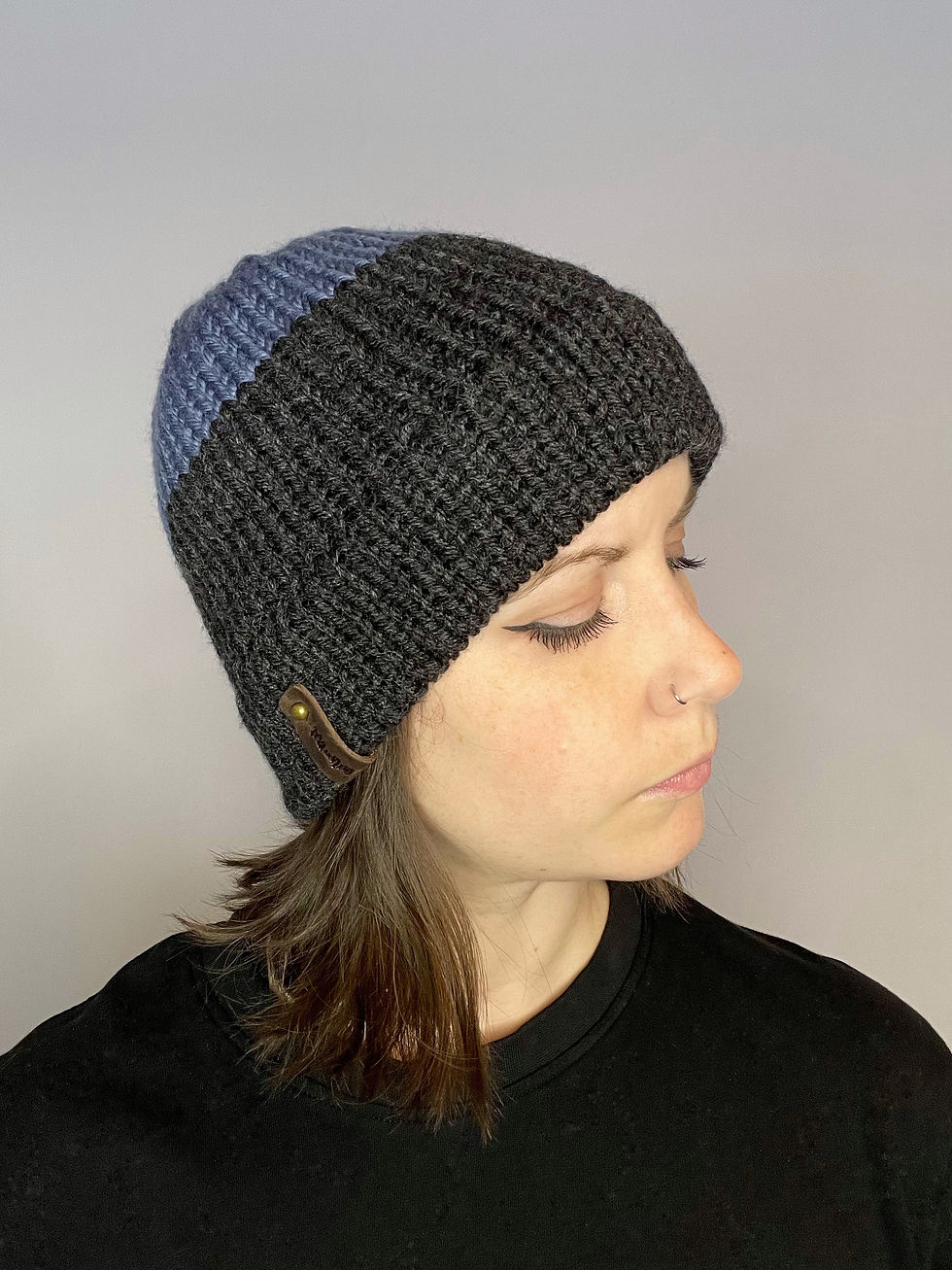 Thumbnail: The Double Brim Beanie